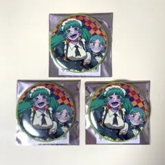 コミケ C107 魔入りました！入間くん 魔フィア 缶バッジ クララ - メルカリ