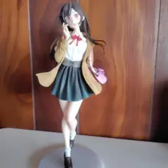 彼女お借りします　一番くじ　フィギュア