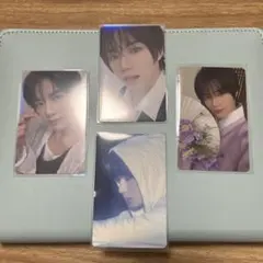 TXT BEOMGYU 公式トレカ