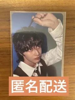 【正規品】RIIZE トレカ　lucky ウォンビン