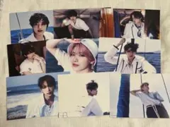 &TEAM オフイベ　神奈川　青嵐　ポストカード