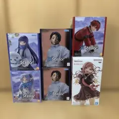 プライズフィギュア まとめ売り