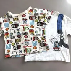 機関車トーマスTシャツ　95