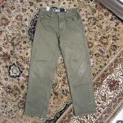 Levi's Silver Tab Loose パンツ　カーキ