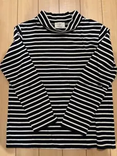 BEAUTY & YOUTH UNITED ARROWSボーダー長袖カットソー