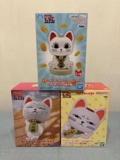 ダンダダン　フィギュア　まとめ売り　３点セット