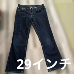 EDWIN 503 ストレートデニム29インチ