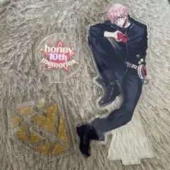 Blackish House　アクリルスタンド　椎葉剛　honeybee10周年