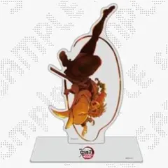 鬼滅の刃　無限城編第一章　キービジュアル ランダムアクリルスタンドB　甘露寺蜜璃