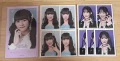 LOVE 音嶋莉沙 生写真 探せダイヤモンドリリー ブローチ コンプ