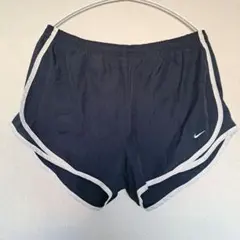 人気✨️NIKE DRI-FIT【L】ランニングパンツ 濃紺 ナイキ 速乾