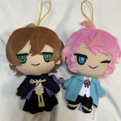 ヒプマイ 飴村乱数 夢野幻太郎 サンリオリミックス ぬいぐるみ