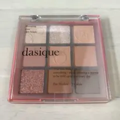 dasique デイジーク アイシャドウパレット 14 ピーチスクイーズ