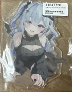 新品未開封　天音こなた　天音かなた　アクリルスタンド