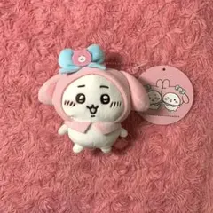 ちいかわ　サンリオキャラクターズ　プチミニマスコット　ちいかわ　マイメロ