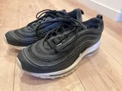 NIKE AIR MAX 97 Black 27cm