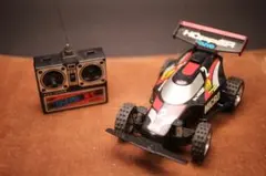 希少】タイヨー R/C モトクロスバイク 2台セット - メルカリ