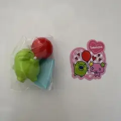 たまごっち　コレクティブルズ　くちぱっち　ゲーム　グッズ