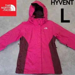 【大人気】ノースフェイス マウンテンパーカーレディースL ハイベント機能