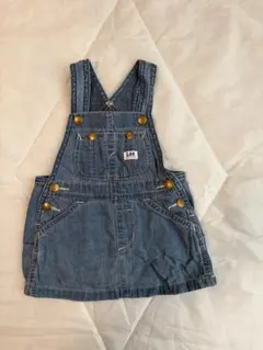 Lee デニムオーバーオール