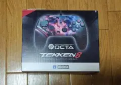 【鉄拳など格ゲー向け】ホリ TEKKEN8 ファイティングコマンダー OCTA
