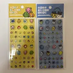 たまごっち タイルシール