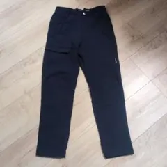 ワークマンエアロストレッチウォームクライミングパンツキッズ 130