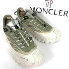 MONCLER モンクレール　TRAILGRIP スニーカー　42のサムネイル