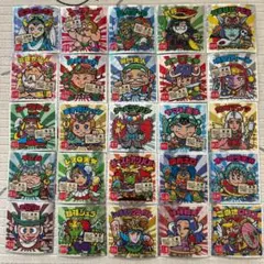 ご当地ビックリマン 東日本編 ビックリマン シール コンプ