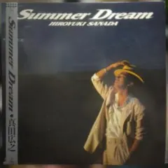 [希少’88年盤帯付きLP] 真田広之 Summer Dream 希少'88年盤帯付きLP] 真田広之 Summer Dream - メルカリ