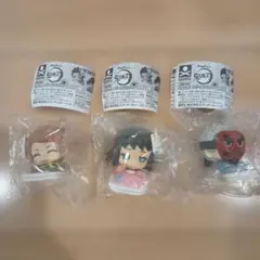 おねむたん　鬼滅の刃　錆兎　真菰　鱗滝左近次