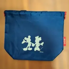 Disney ディズニー ECC保冷ランチバック