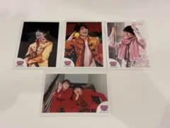 WEST. 重岡大毅 ミニフォト