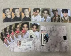 ENHYPEN VANISH FUGITIVES Ver. ソヌセット