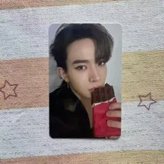 ENHYPEN daydream ツアー記念 ラキドロ チョコ ヒスン トレカ