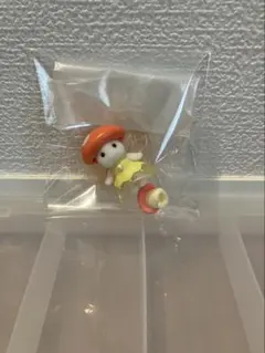 シルバニアファミリー　きのこと妖精さん