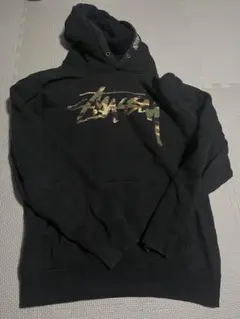 2025年最新】stussy 迷彩 パーカーの人気アイテム - メルカリ