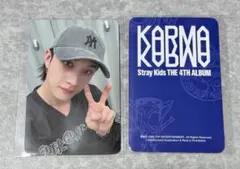 Stray Kids KARMA SOUNDWAVEJAPAN 1次 バンチャン