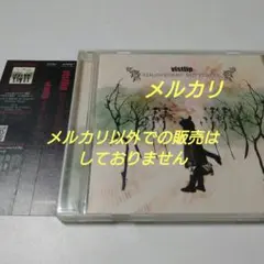 vistlip STRAWBERRY BUTTERFLY シングル CD