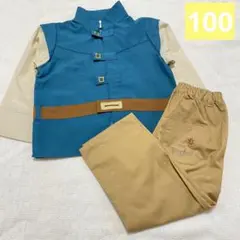 ダッフィー　エバーアフターユージーン風衣装 ダッフィー エバーアフターユージーン風衣装 2025年最新