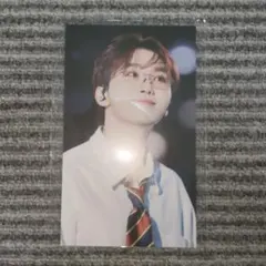 ポストカード ユニバ特典 follow again スングァン