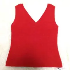 スパイラルガール ノースリーブ トップス フリーサイズ 新品 未使用 匿名配送