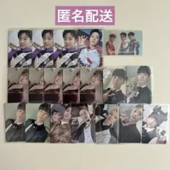 SEVENTEEN HOSHI セブチ ホシ トレカ　まとめ売り