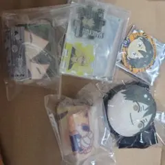 ハイキュー!!　山口忠　月島蛍