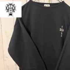 DOGTOWN ブラック スウェット トレーナー　スケーター　古着　ドッグタウンのサムネイル