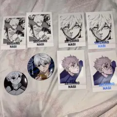 凪誠士郎 ブルーロック展 パシャこれ ブルーロック