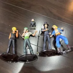 ワンピース フィギュアセットのサムネイル