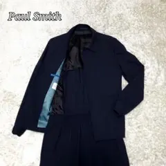 極美品✨Paul Smith　現行　マルチストライプスーツ　セットアップ