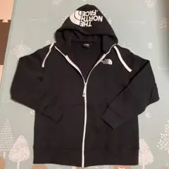 THE NORTH FACE ブラック パーカー Mサイズ