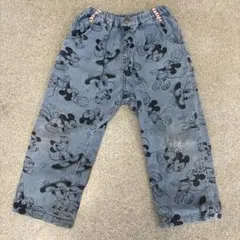 ミッキーデニム